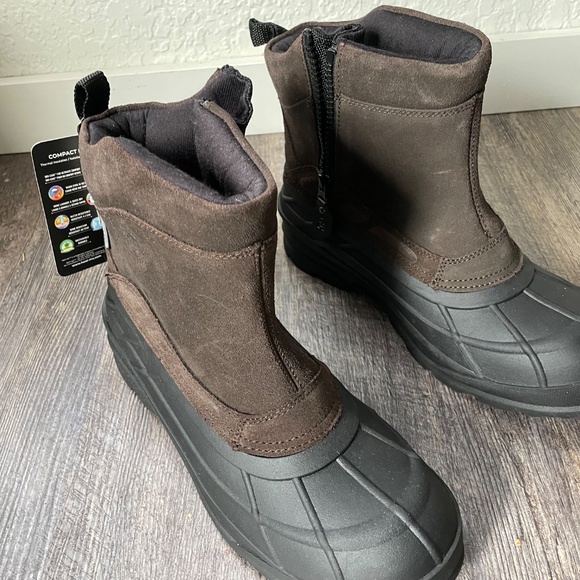 Kamik Champlain 3 Brown Boots main image 5